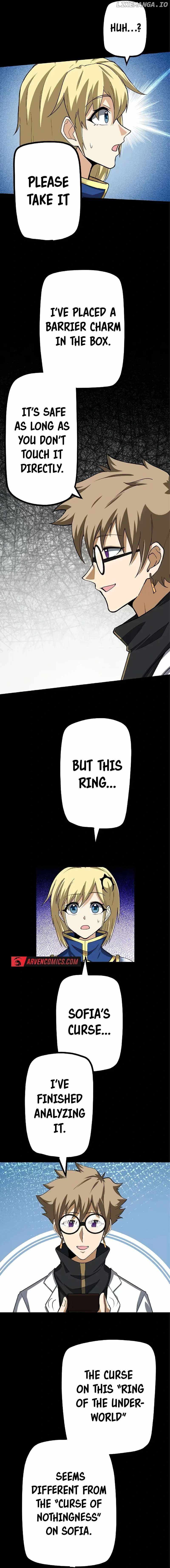 The Worst Unrivaled Magical Seeker : From Zero Mana to a Heroic Sinner through Wisdom and Forbidden Spells Chapter 27 8